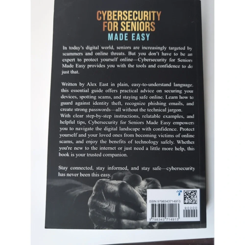 Cyber Security For Seniors‎ Made Easy